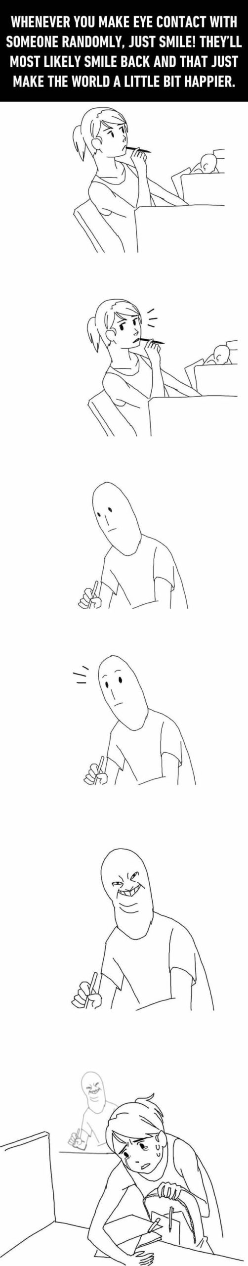 Make+the+world+a+better+place+with+your+smile%21