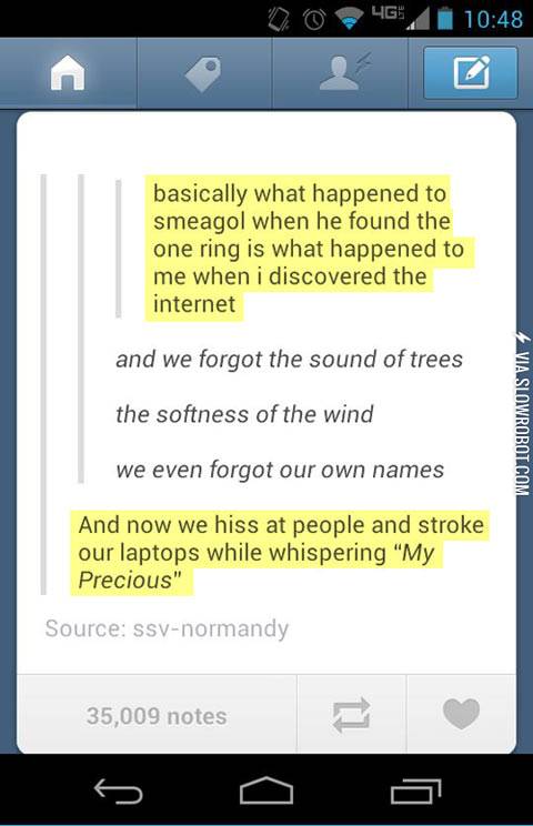 I+have+become+Smeagol.