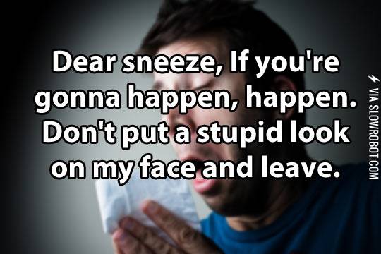 Dear+sneeze.