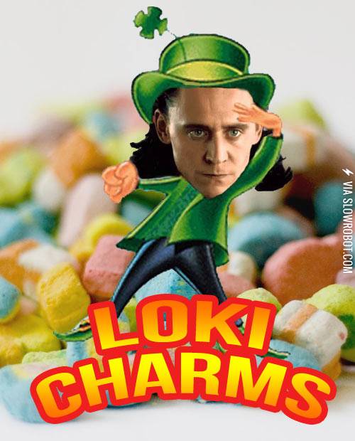 Loki+Charms.