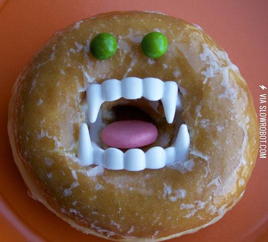 The+donut+monster.