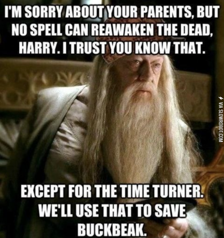 Scumbag+Dumbledore.