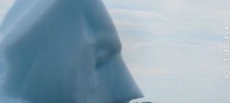 Batman+iceberg.