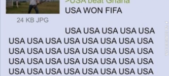 USA+won+The+World+Cup%21