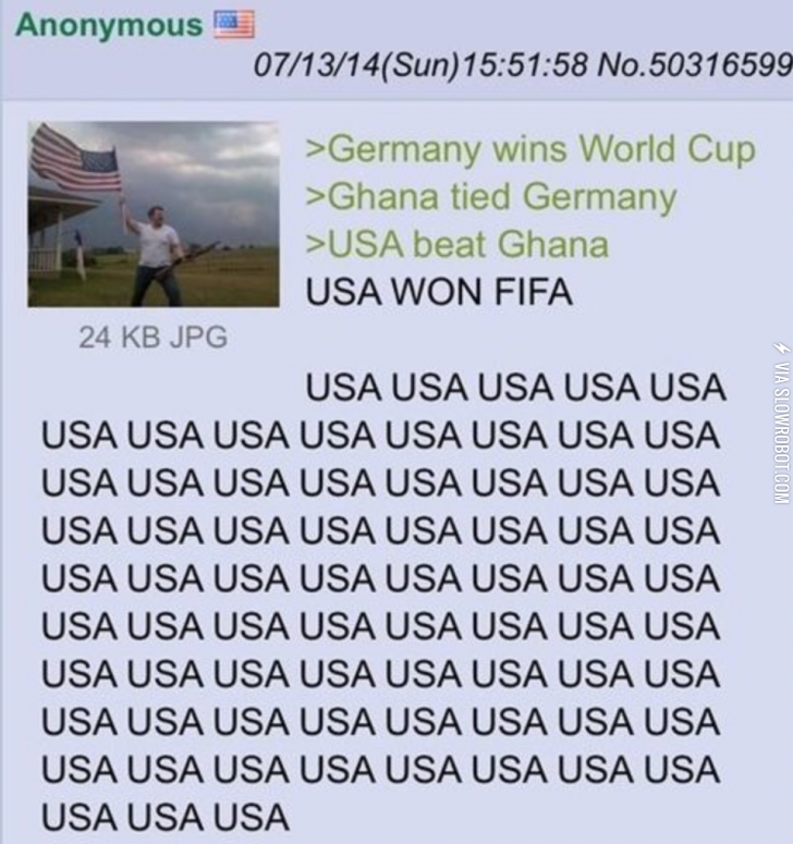 USA+won+The+World+Cup%21