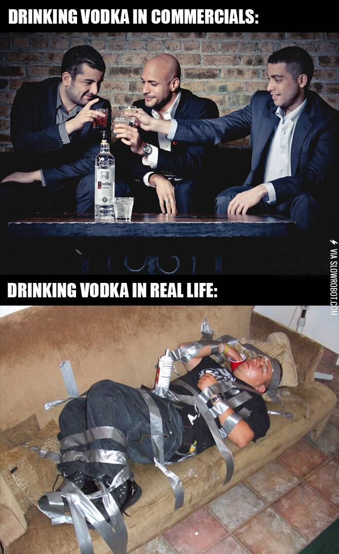 Drinking+vodka.