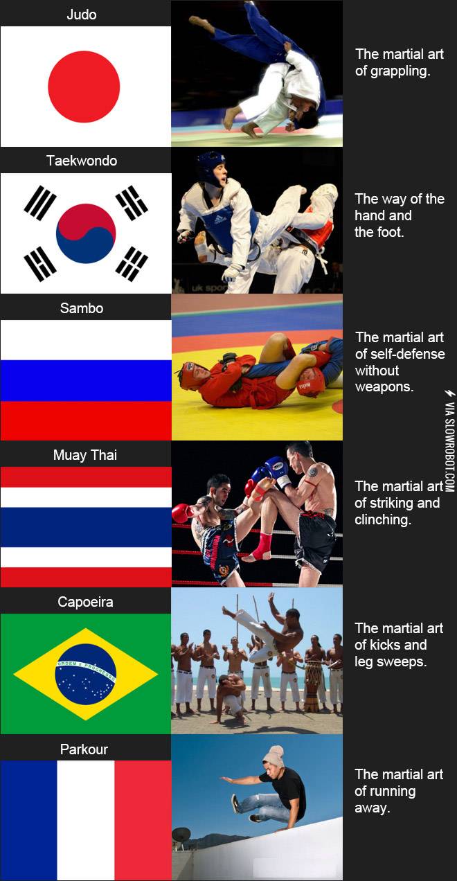 Martial+arts+from+different+countries.