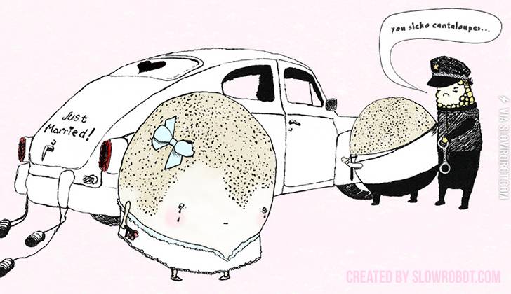 Cantaloupe+marriage+equality%21