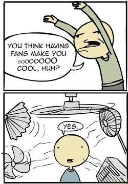 Having+fans+makes+you+cool