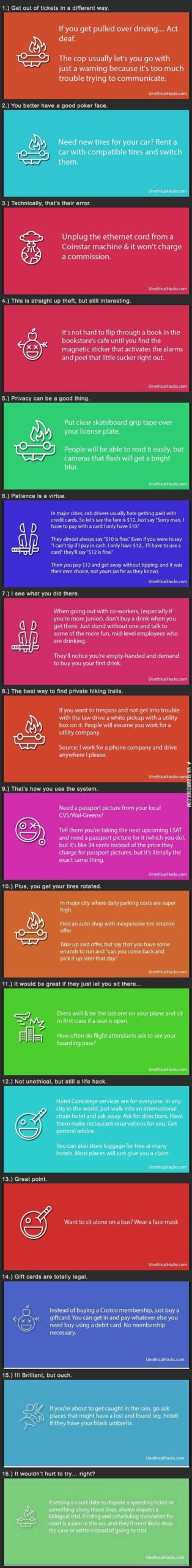 Unethical+Life+hacks
