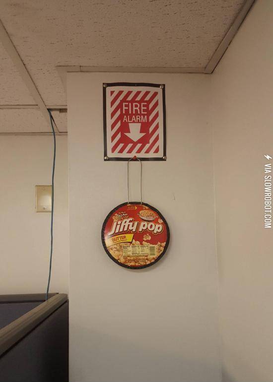 Fire+alarm+at+my+work