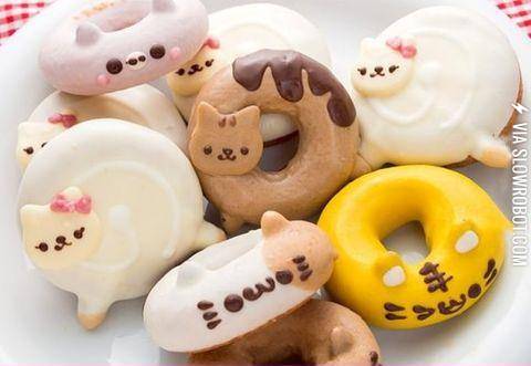 These+donuts+are+so+adorable