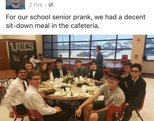 Wholesome+senior+prank.