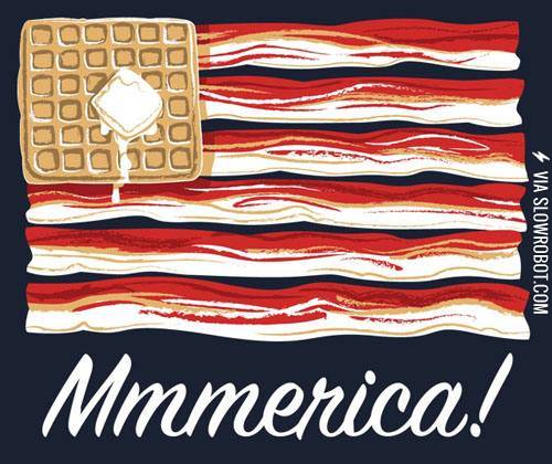 Mmmmerica