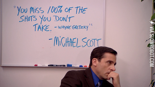 Wisdom+from+Michael+Scott.