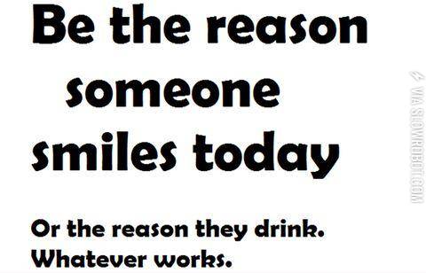 You+should+be+the+reason