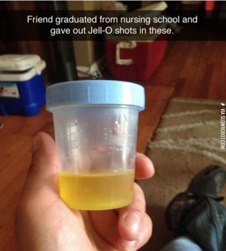 Nursing+school+jell-o+shots.