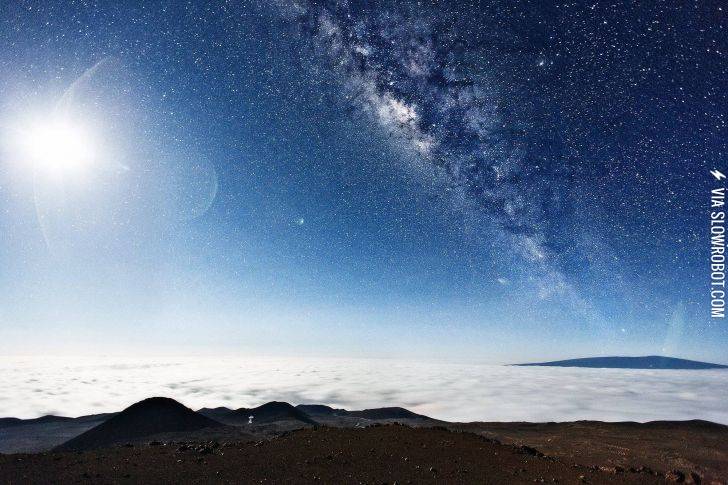 The+Milky+Way%2C+seen+from+the+top+of+Mauna+Kea%2C+Hawaii