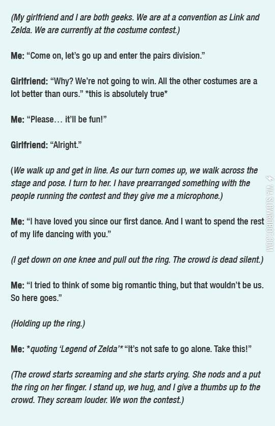 Link+and+Zelda+%26%238211%3B+a+love+story.