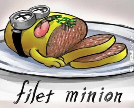 Despicable+Food