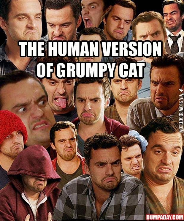 The+human+version+of+Grumpy+Cat.