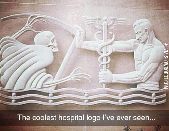 The+coolest+hospital+logo+I%26%238217%3Bve+ever+seen.