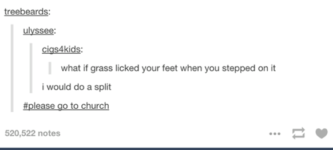 What+if+grass+licked+your+feet%3F