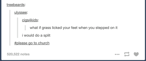 What+if+grass+licked+your+feet%3F