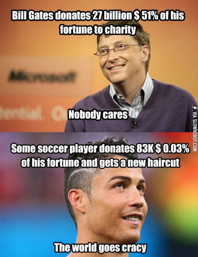 Bill+Gates+vs.+Ronaldo.