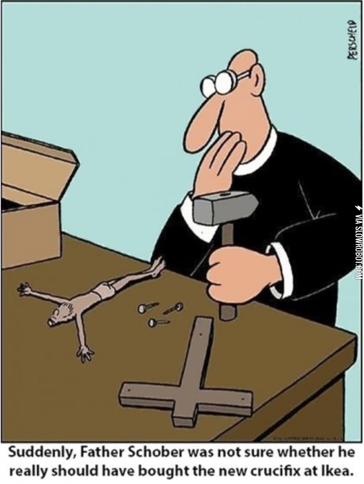 Ikea+crucifix.