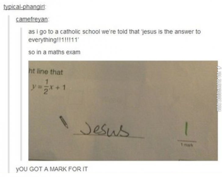 Jesus+is+the+answer%21