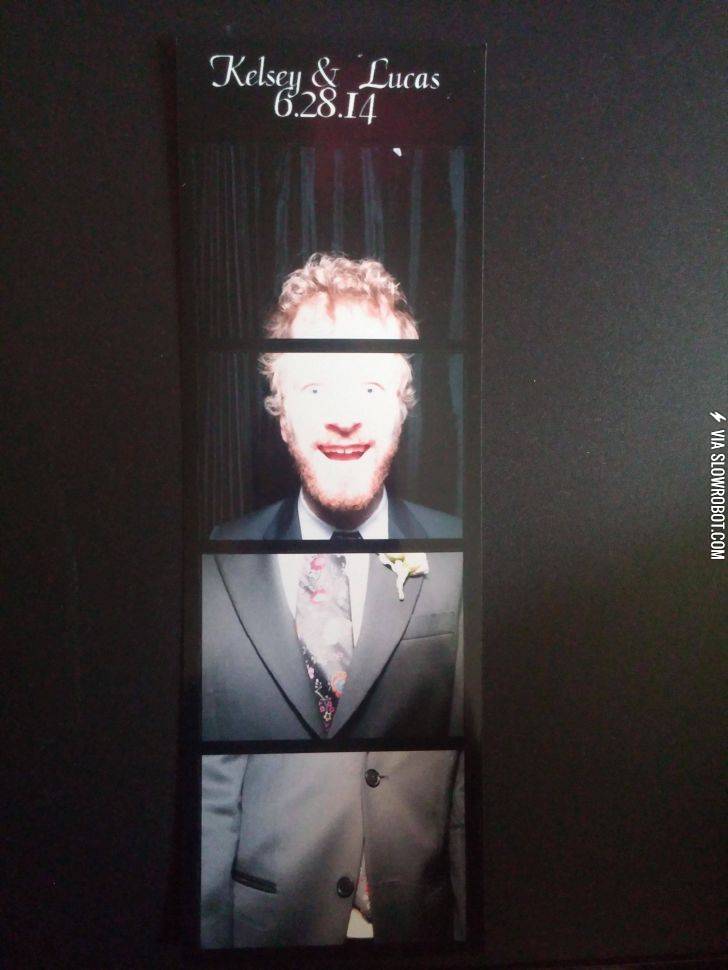 Sister%26%238217%3Bs+wedding+had+a+photobooth.+I+think+I+did+alright.