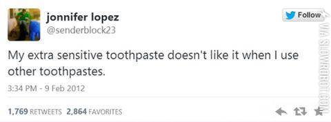 Toothpaste