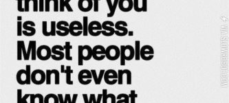 what+people+think+of+you.