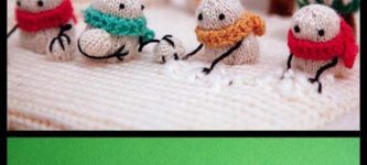 Tiny+Knitted+And+Crocheted+Creatures