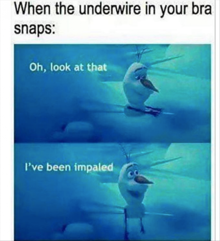 When+the+underwire+in+your+bra+snaps