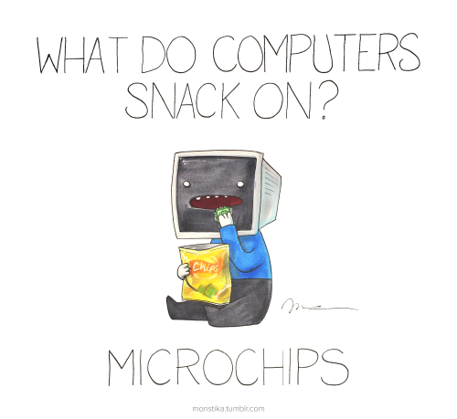 What+do+computers+snack+on%3F