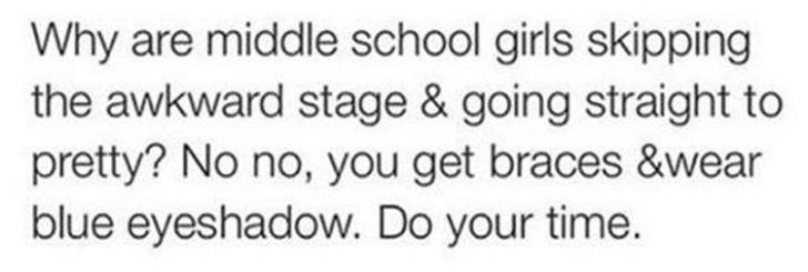 Why+are+middle+school+girls+skipping+the+awkward+stage