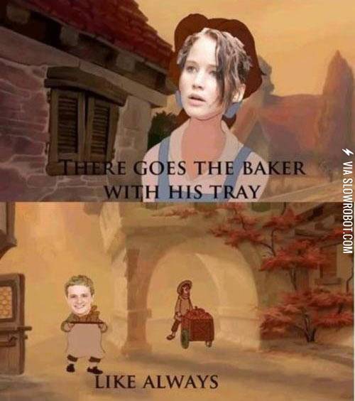 Beauty+and+the+Beast%2C+or+Hunger+Games%3F