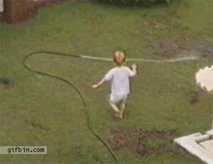 Baby+vs+Water+hose