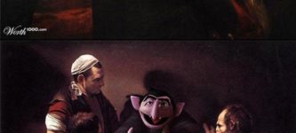 Sesame+Street+Classic+Paintings