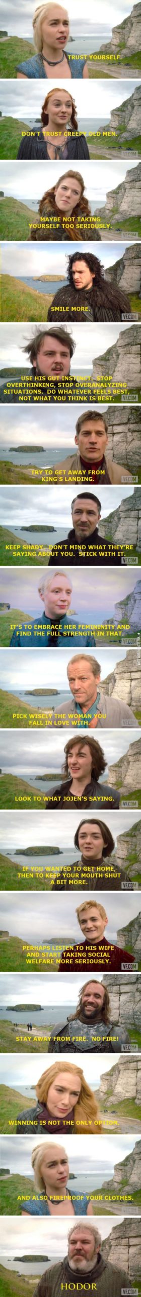 Game+of+Thrones+actors+give+their+own+characters+advice.