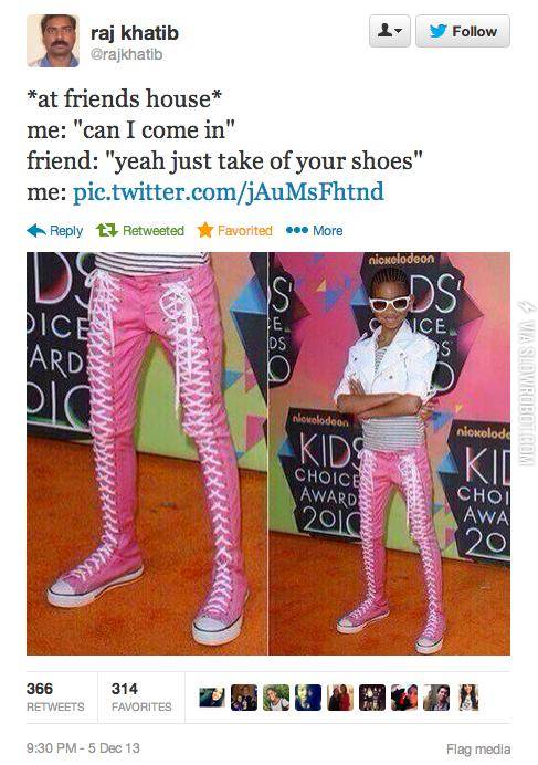 Just+take+off+your+shoes.