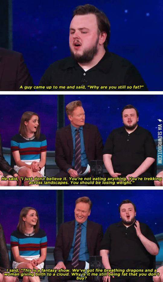 Suspension Of Disbelief