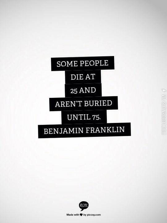 Wise+Words+From+Benjamin+Franklin