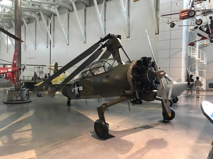 The+Kellett+XO-60+is+an+%26quot%3BAutogiro%26quot%3B+which+operates+as+both+a+prop+plane+and+a+helicopter