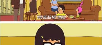 Tina+was+such+a+savage+in+this+episode.