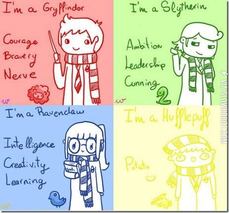 Oh%2C+silly+Hufflepuff