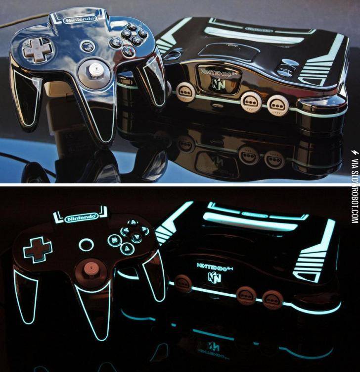 Tron+N64%21
