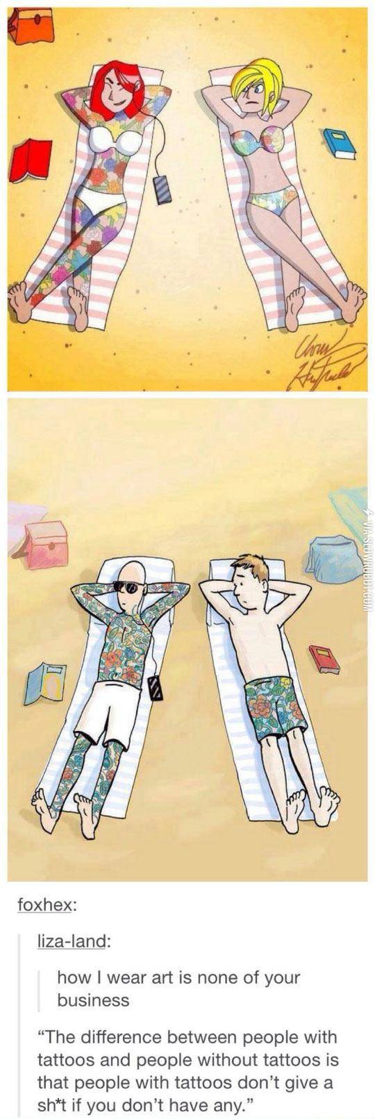 Wear+Art+In+The+Way+You+Want